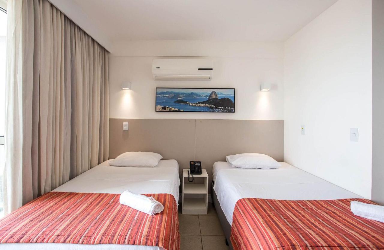 Flat 1506 - Studio Duplo Em Macae Ngoại thất bức ảnh